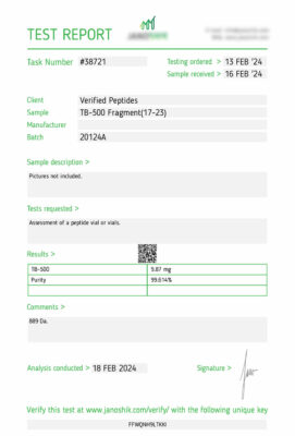 Fragment(17-23) Lab Test February 2024
