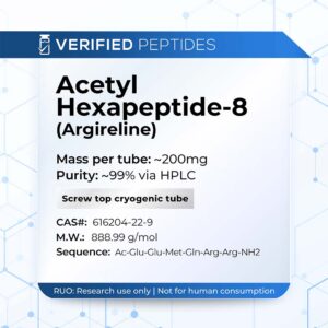 Argireline Acetyl Hexapeptide 8