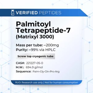 Matrixyl 3000 Palmitoyl Tetrapeptide 7