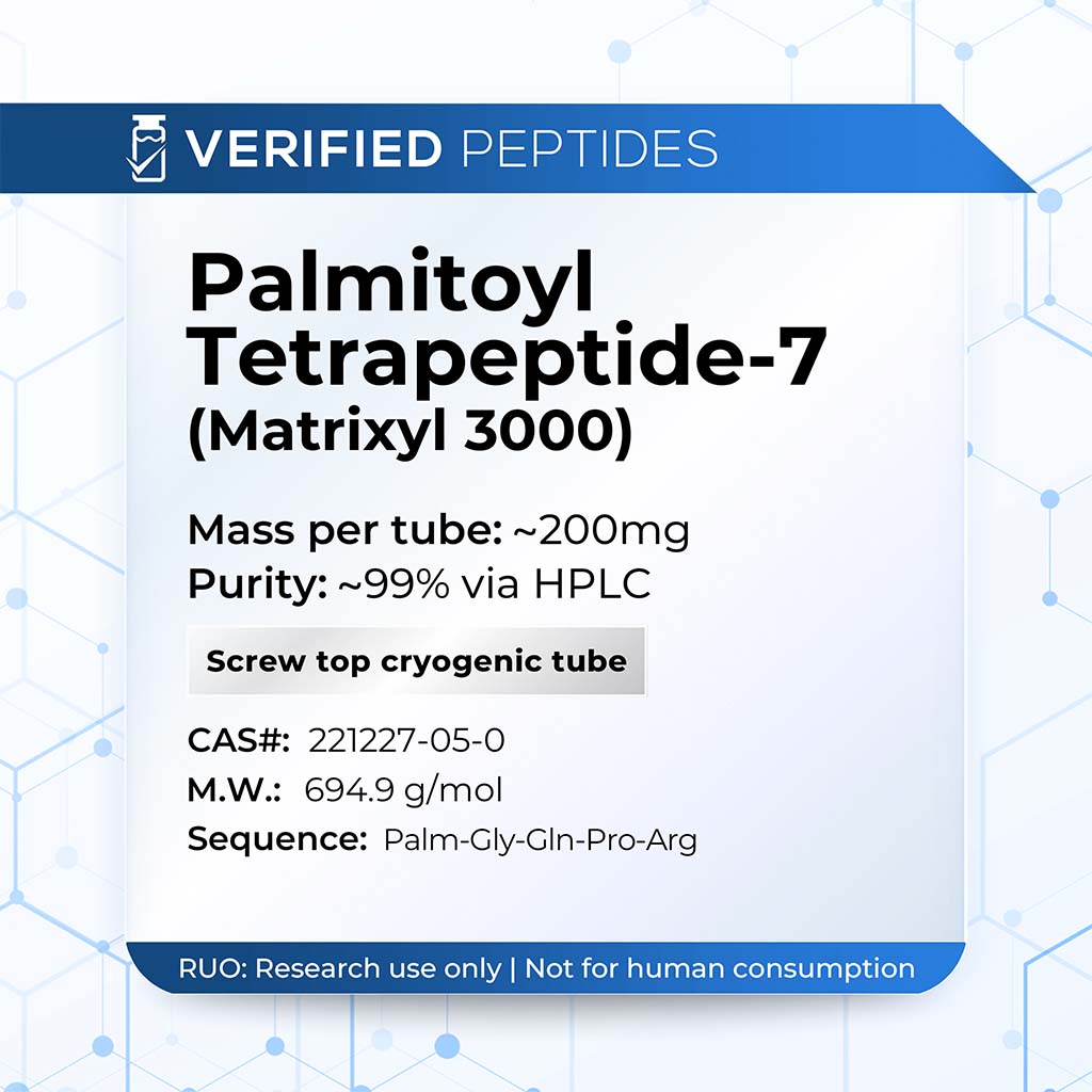 Matrixyl 3000 Palmitoyl Tetrapeptide 7