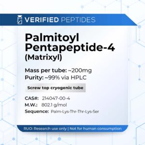 Matrixyl Palmitoyl Pentapeptide 4