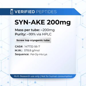 SYN-AKE Peptide Powder