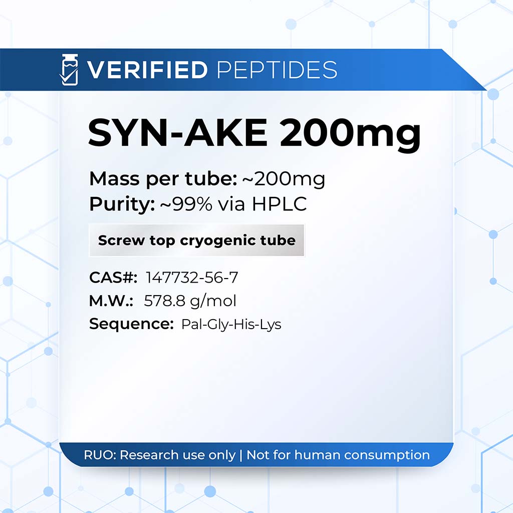 SYN-AKE Peptide Powder