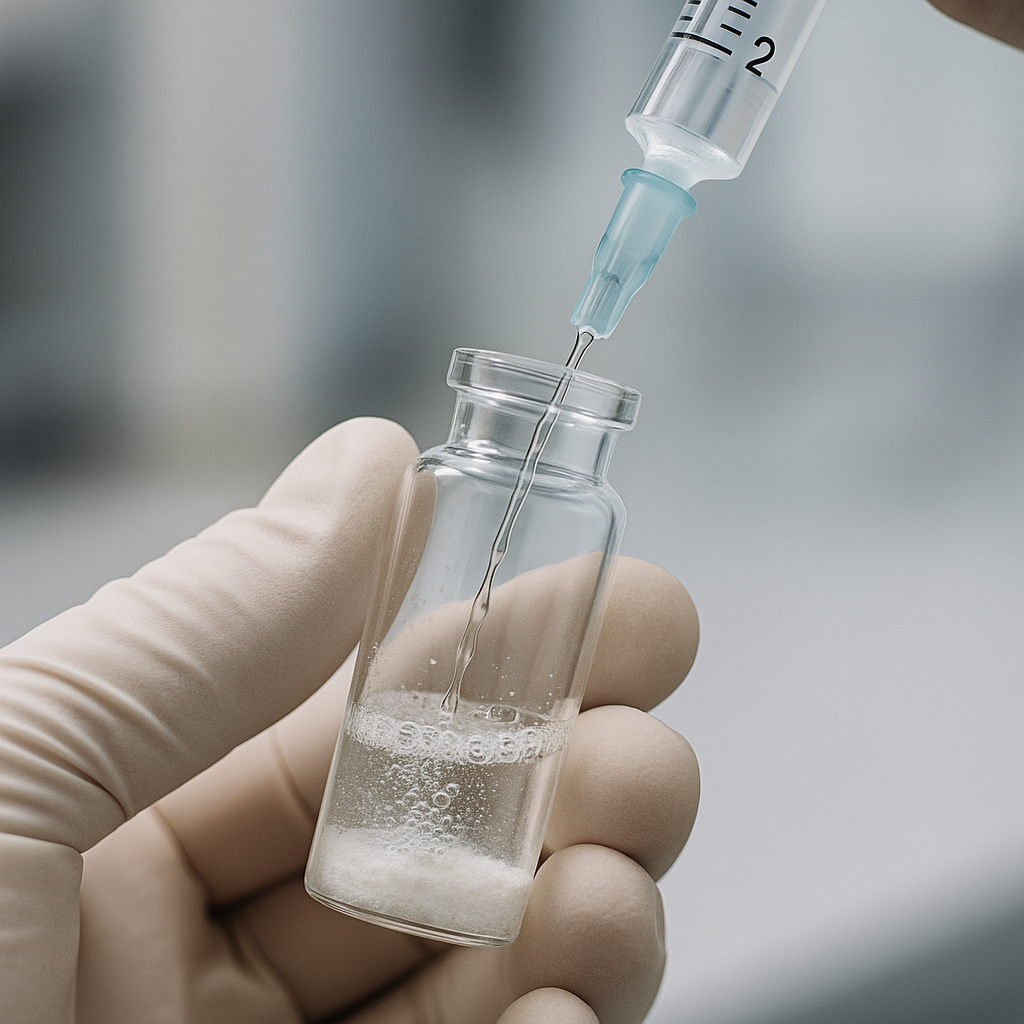 peptide reconstitution calculator