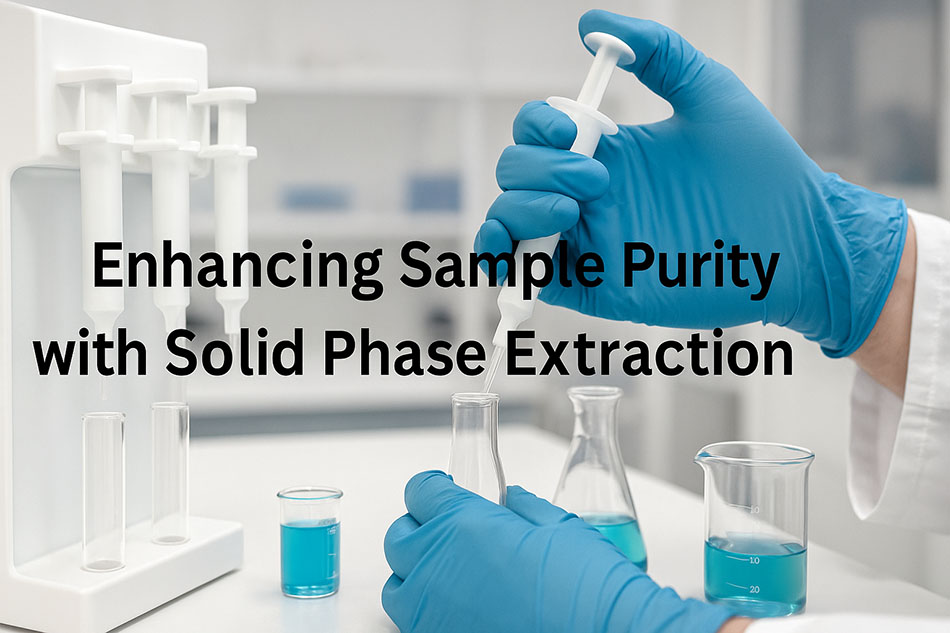 Enhancing Sample Purity with Solid Phase Extraction