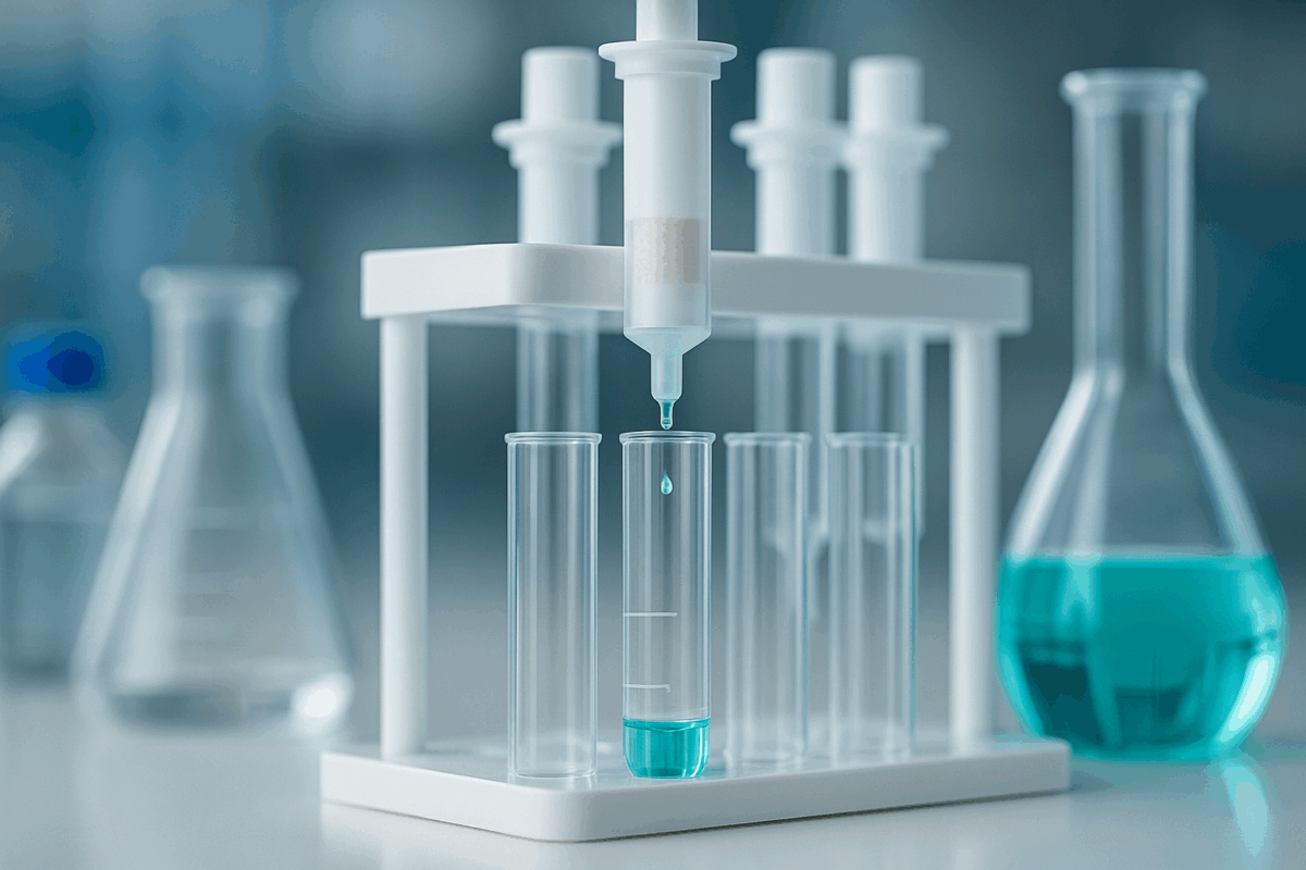 Multi-channel SPE setup