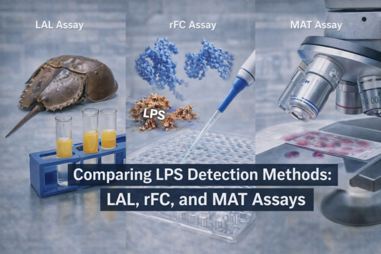 Explore the most common LPS detection methods and how they work, where ...